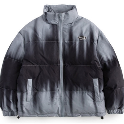 市场上装-棉衣/羽绒服-微潮棉服