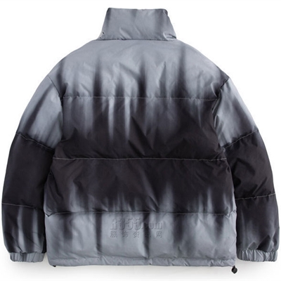 市场上装-棉衣/羽绒服-微潮棉服