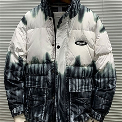 市场上装-棉衣/羽绒服-微潮棉服