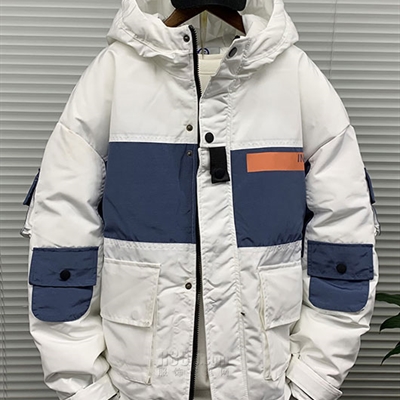 市场上装-棉衣/羽绒服-休闲棉服