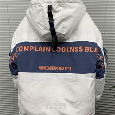 市场上装-棉衣/羽绒服-休闲棉服