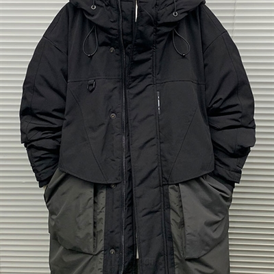 市场上装-棉衣/羽绒服-休闲棉服