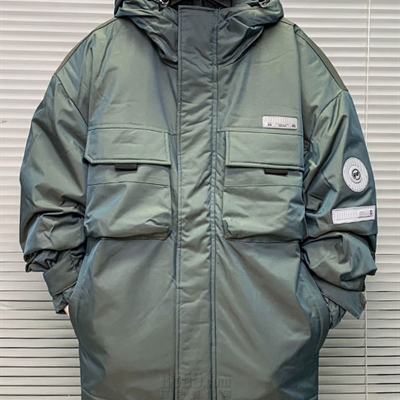 市场上装-棉衣/羽绒服-休闲棉服