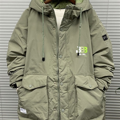 市场上装-棉衣/羽绒服-休闲棉服