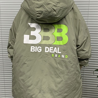 市场上装-棉衣/羽绒服-休闲棉服