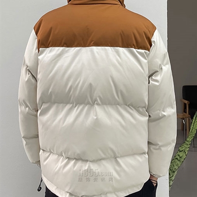 市场上装-棉衣/羽绒服-休闲棉服