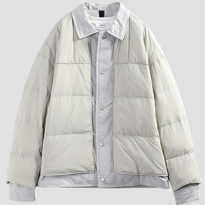 市场上装-棉衣/羽绒服-休闲棉服