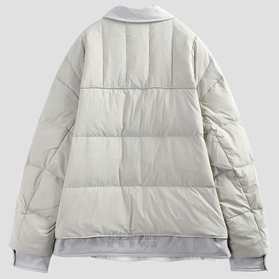 市场上装-棉衣/羽绒服-休闲棉服