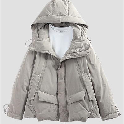 市场上装-棉衣/羽绒服-休闲棉服