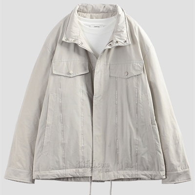 市场上装-棉衣/羽绒服-休闲棉服