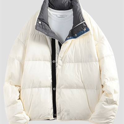 市场上装-棉衣/羽绒服-休闲棉服