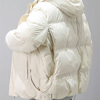 市场上装-棉衣/羽绒服-休闲棉服