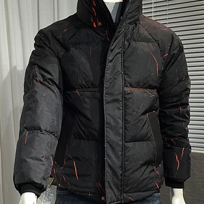 市场上装-棉衣/羽绒服-休闲棉服