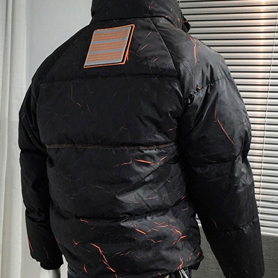 市场上装-棉衣/羽绒服-休闲棉服