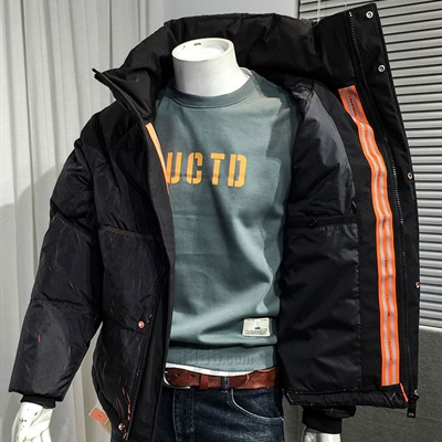 市场上装-棉衣/羽绒服-休闲棉服