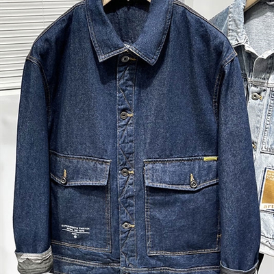 市场上装-夹克-休闲夹克【实拍】