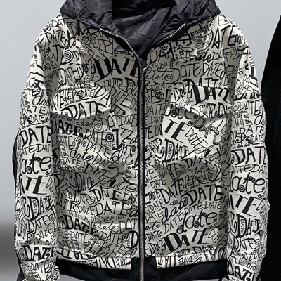 市场上装-棉衣/羽绒服-微潮棉服【实拍】