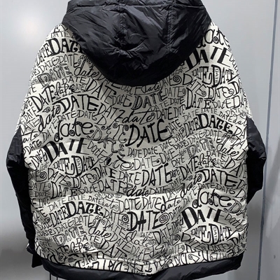 市场上装-棉衣/羽绒服-微潮棉服【实拍】