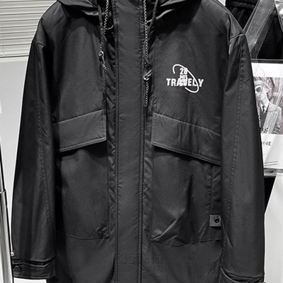 市场上装-棉衣/羽绒服-休闲棉服【实拍】