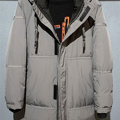 市场上装-棉衣/羽绒服-休闲棉服【实拍】