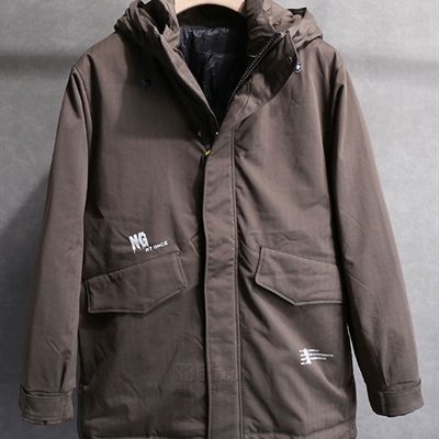 市场上装-棉衣/羽绒服-休闲棉服【实拍】