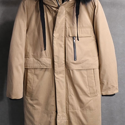 市场上装-棉衣/羽绒服-休闲棉服【实拍】