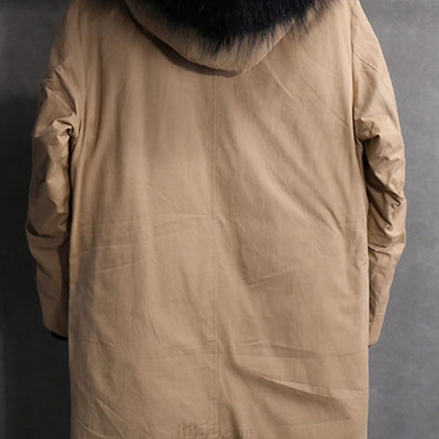 市场上装-棉衣/羽绒服-休闲棉服【实拍】