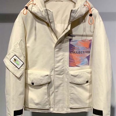 市场上装-棉衣/羽绒服-休闲棉服【实拍】