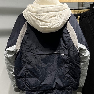 市场上装-棉衣/羽绒服-休闲棉服【实拍】