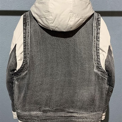 市场上装-棉衣/羽绒服-休闲棉服【实拍】