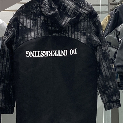 市场上装-棉衣/羽绒服-休闲棉服【实拍】