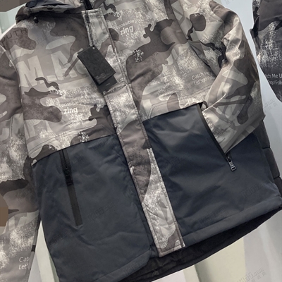 市场上装-棉衣/羽绒服-休闲棉服【实拍】