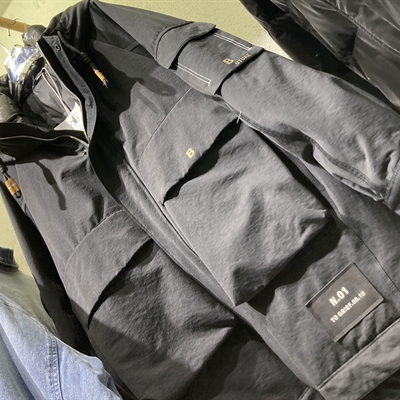 市场上装-棉衣/羽绒服-休闲棉服【实拍】