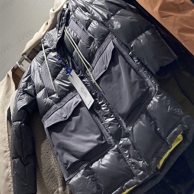 市场上装-棉衣/羽绒服-休闲棉服【实拍】