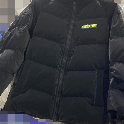 市场上装-棉衣/羽绒服-休闲棉服【实拍】