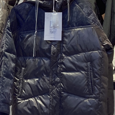 市场上装-棉衣/羽绒服-休闲棉服【实拍】