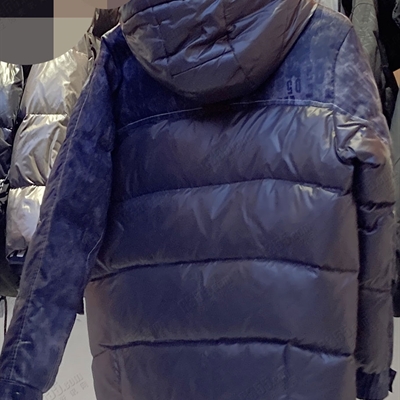 市场上装-棉衣/羽绒服-休闲棉服【实拍】