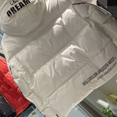 市场上装-棉衣/羽绒服-休闲棉服【实拍】