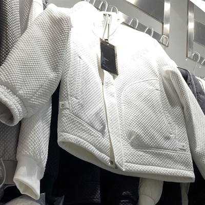 市场上装-棉衣/羽绒服-休闲棉服【实拍】