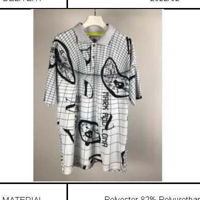 2022春夏_Mark & Lona_服装_欧洲大牌资料