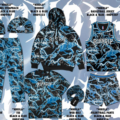2022春夏_RipNDip_服装_欧洲大牌资料