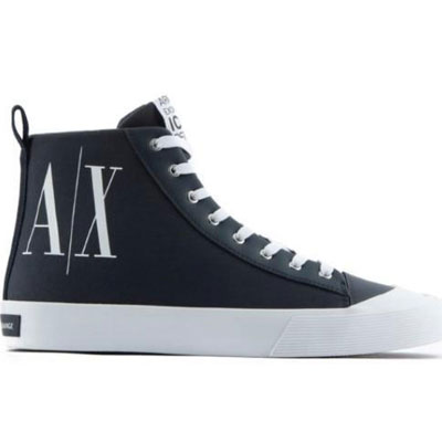 2022秋冬_Armani Exchange_鞋子_欧洲大牌资料