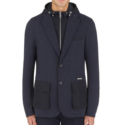 2022秋冬_Armani Exchange_西装_欧洲大牌资料