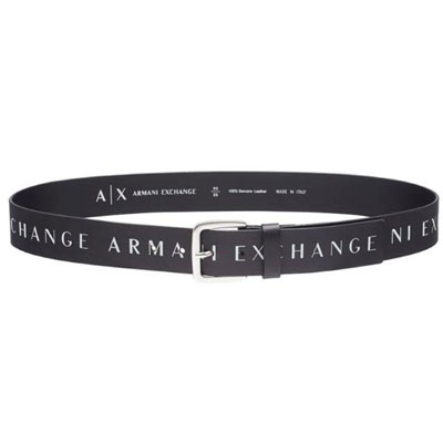 2022秋冬_Armani Exchange_皮带_欧洲大牌资料