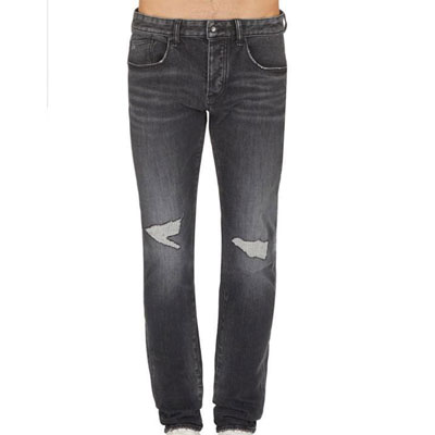 2022秋冬_Armani Exchange_牛仔裤_欧洲大牌资料