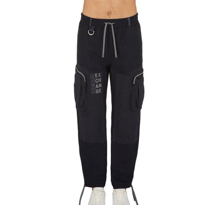 2022秋冬_Armani Exchange_裤子_欧洲大牌资料