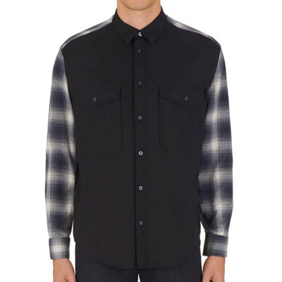 2022秋冬_Armani Exchange_衬衫_欧洲大牌资料