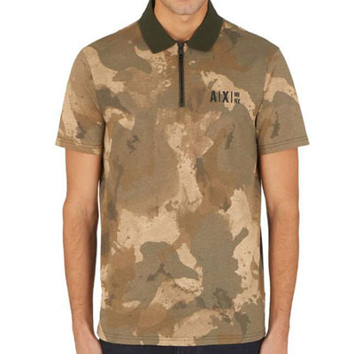 2022秋冬_Armani Exchange_T恤_欧洲大牌资料