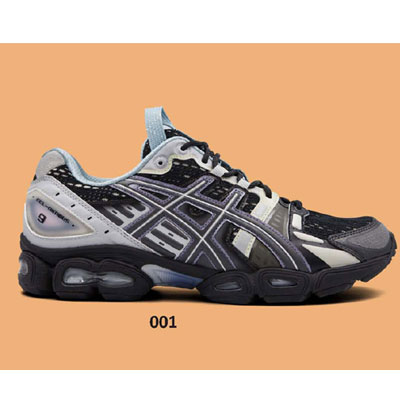 2022秋冬_Asics_鞋子_欧洲大牌资料