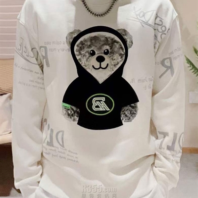 市场上装-卫衣-休闲卫衣